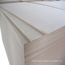 plain MDF /cheap MDF 1220X2440X2-25MM